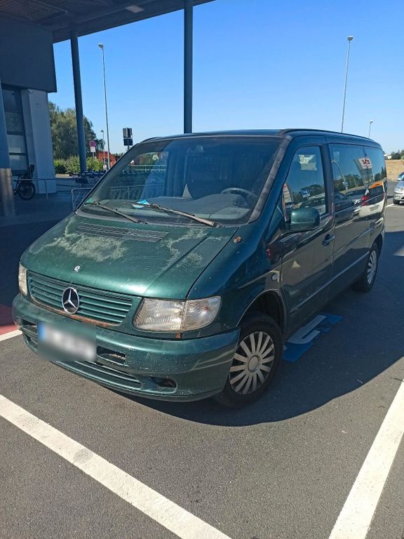 Mercedes-Benz Vito 2001
