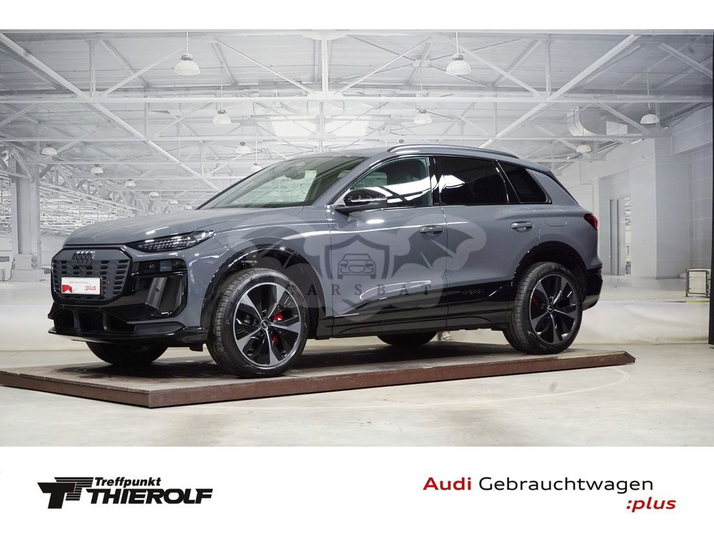 Audi SQ6 e-tron 2024
