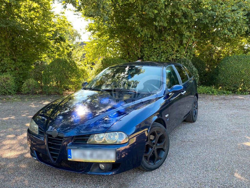 Alfa Romeo 156 2006