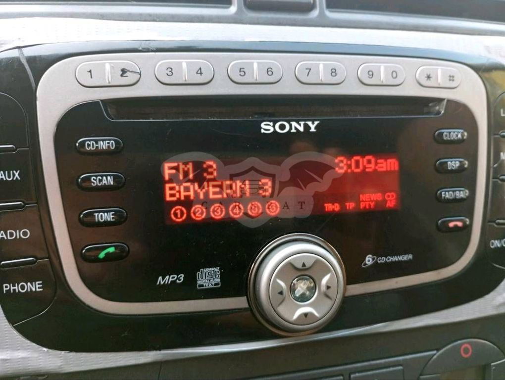Ford C-Max 2004