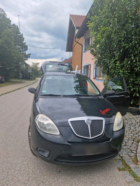 Lancia Ypsilon 2009