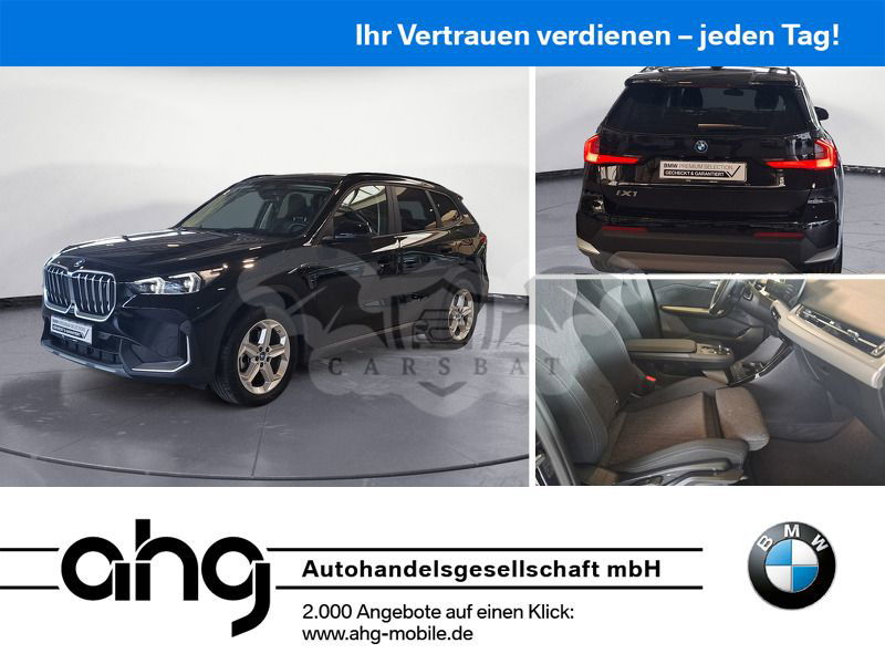 BMW iX1 2023