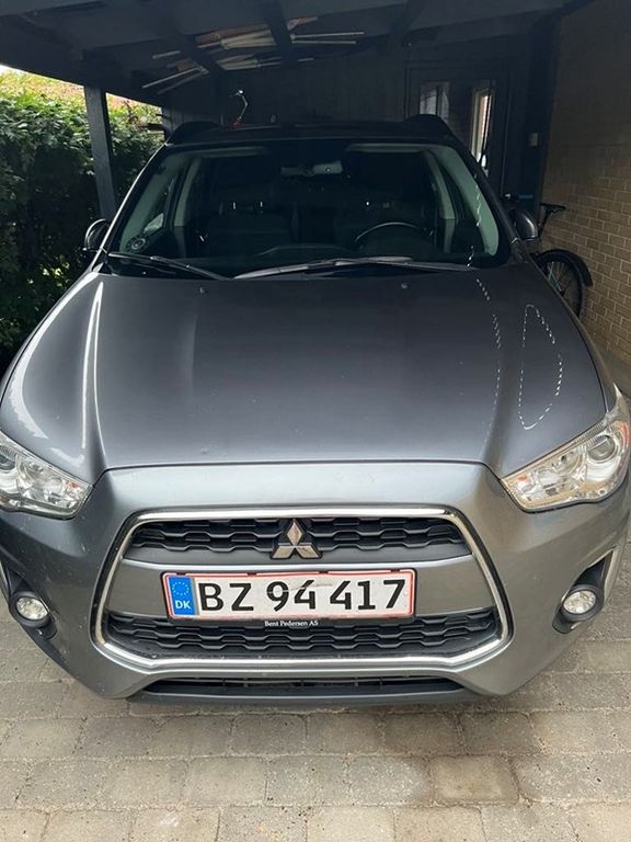 Mitsubishi ASX 2016