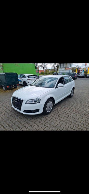 Audi A3 2009
