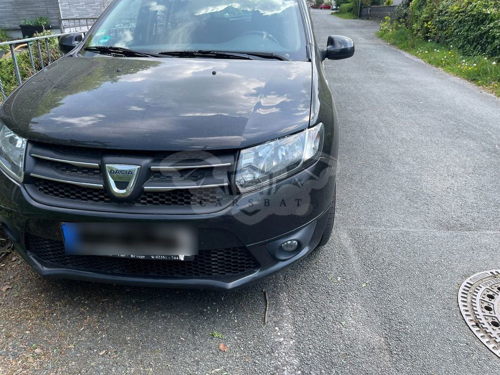 Dacia Logan 2014