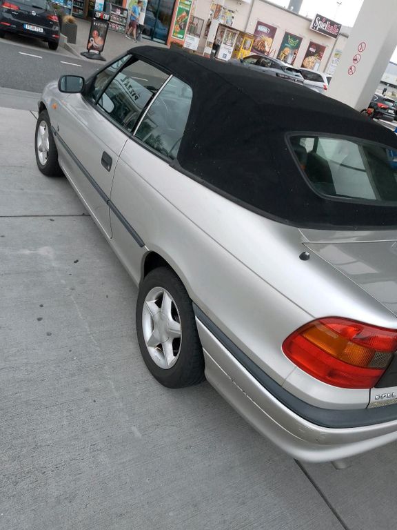 Opel Astra 1997