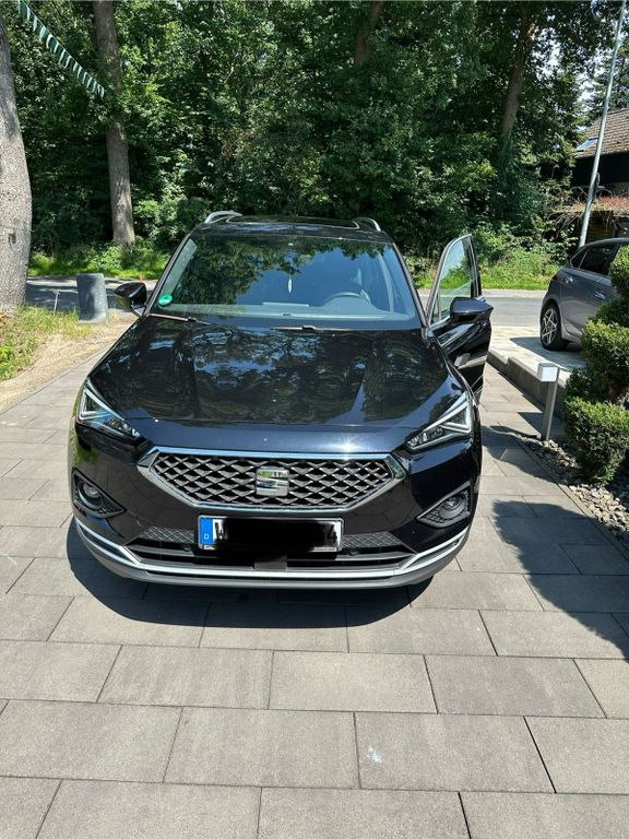 Seat Tarraco 2019
