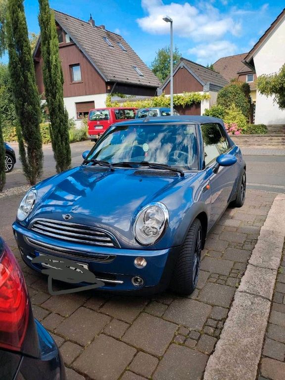 Mini Cabrio 2005
