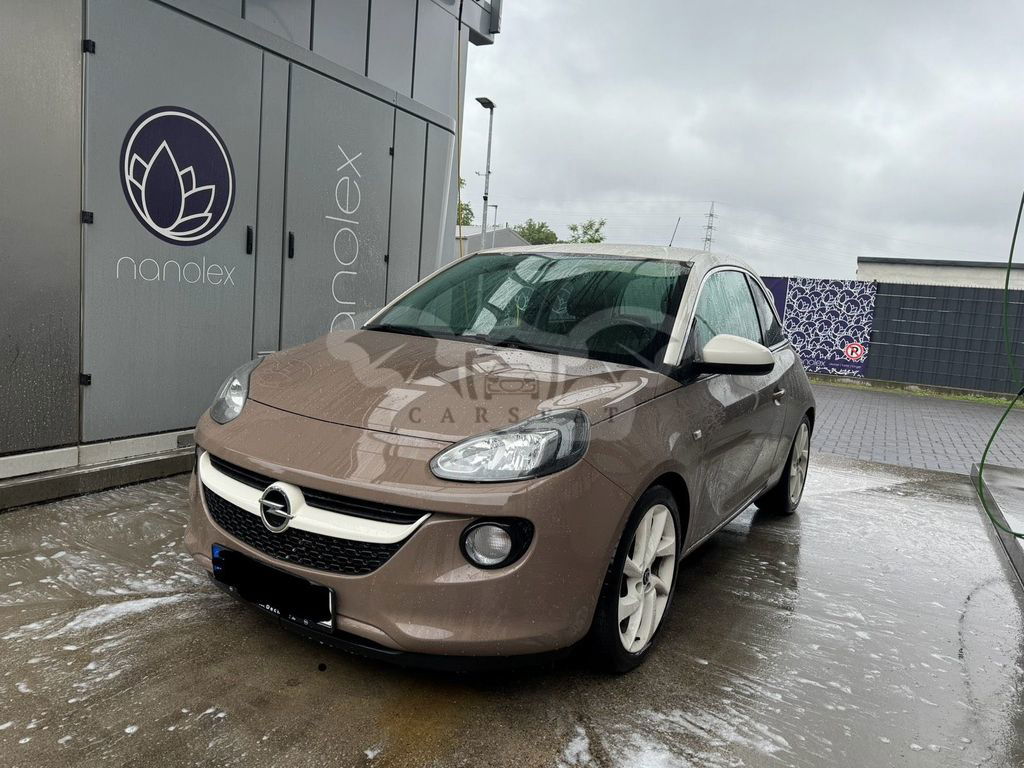 Opel Adam 2013