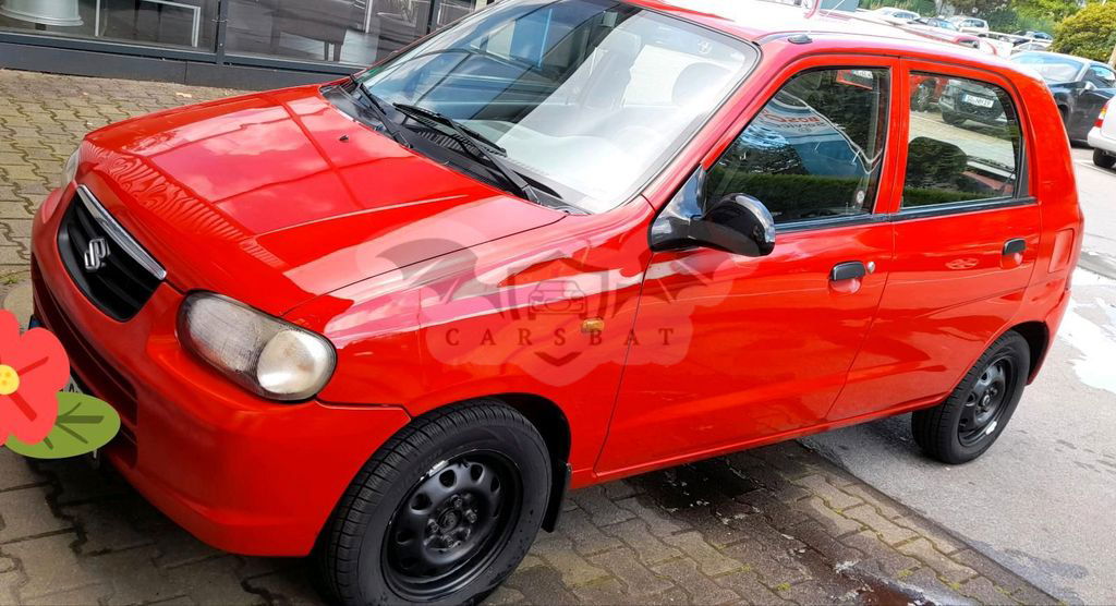 Suzuki Alto 2005