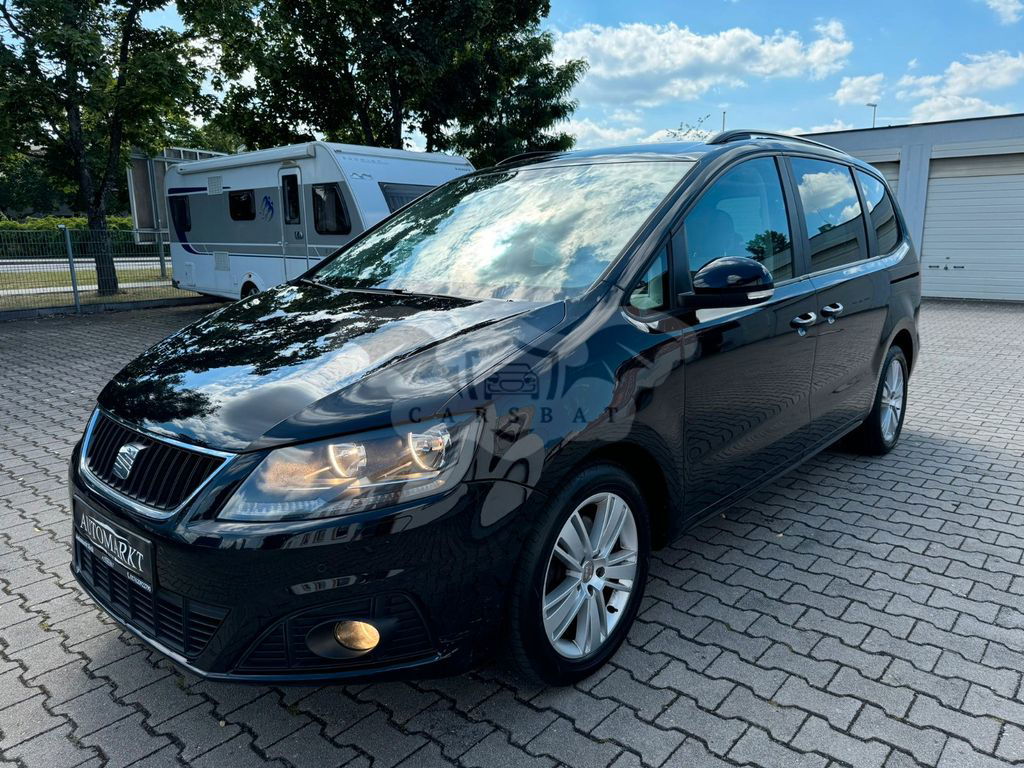 Seat Alhambra 2013