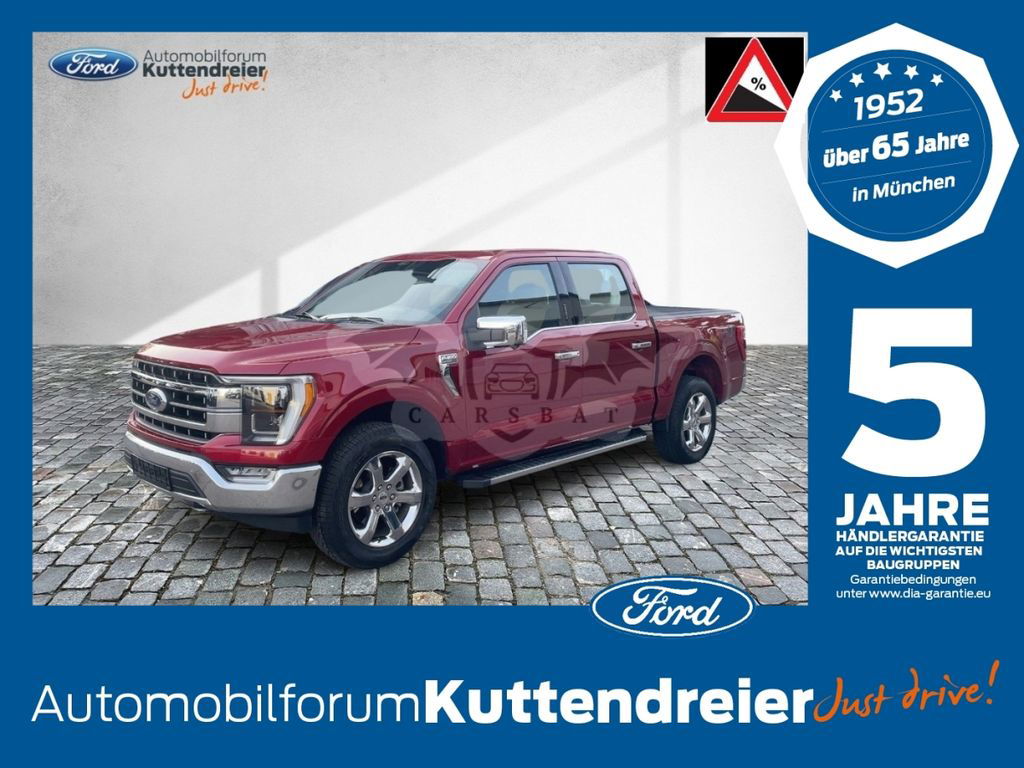 Ford F-150 2022