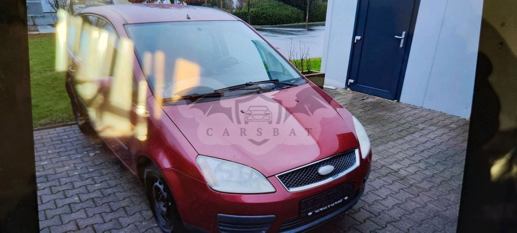 Ford C-Max 2004