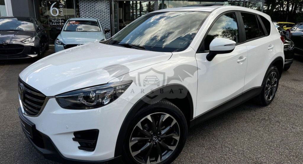 Mazda CX-5 2017