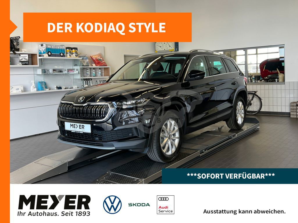 Skoda Kodiaq 2024