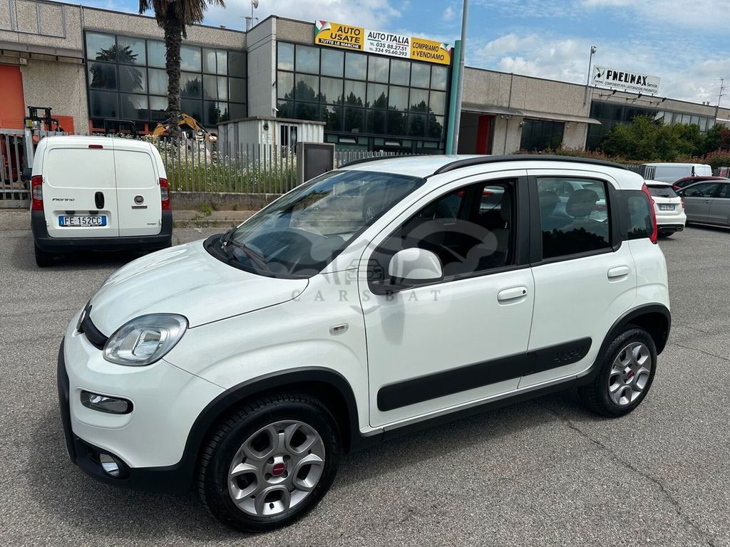 Fiat Panda 2016