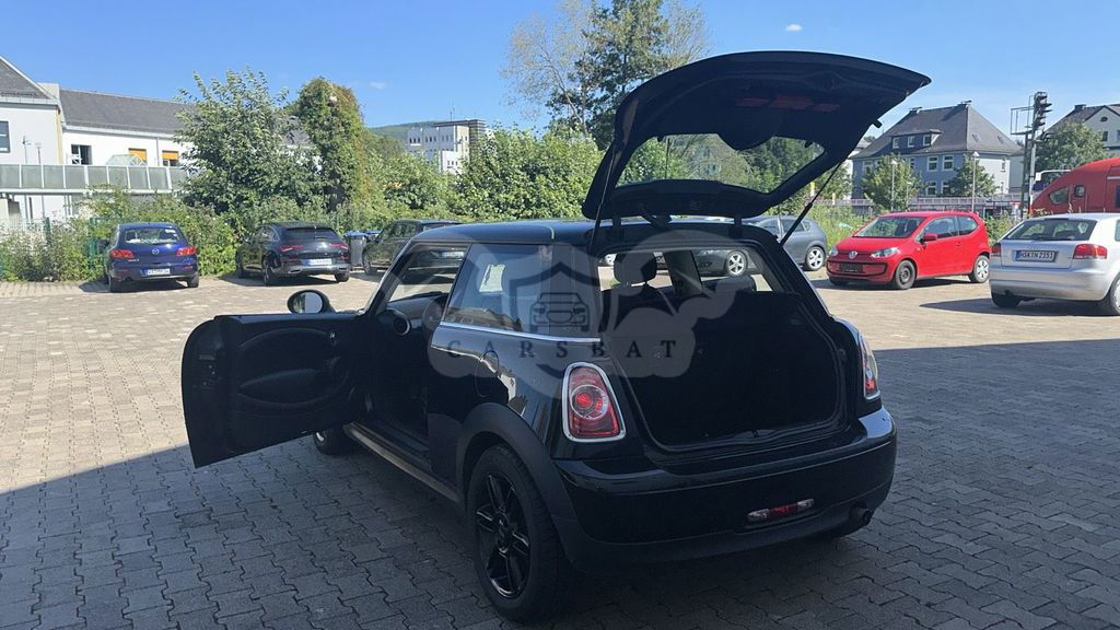 Mini Cooper 2014