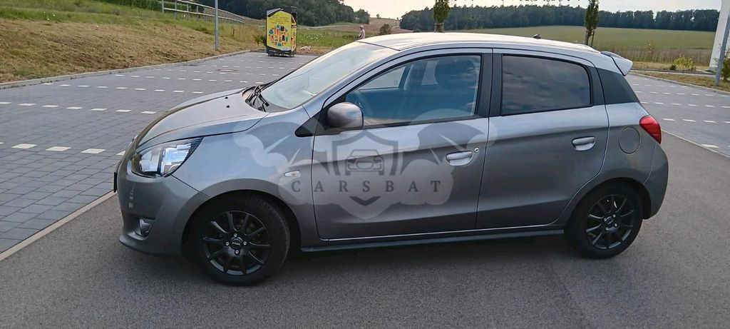 Mitsubishi Space Star 2016