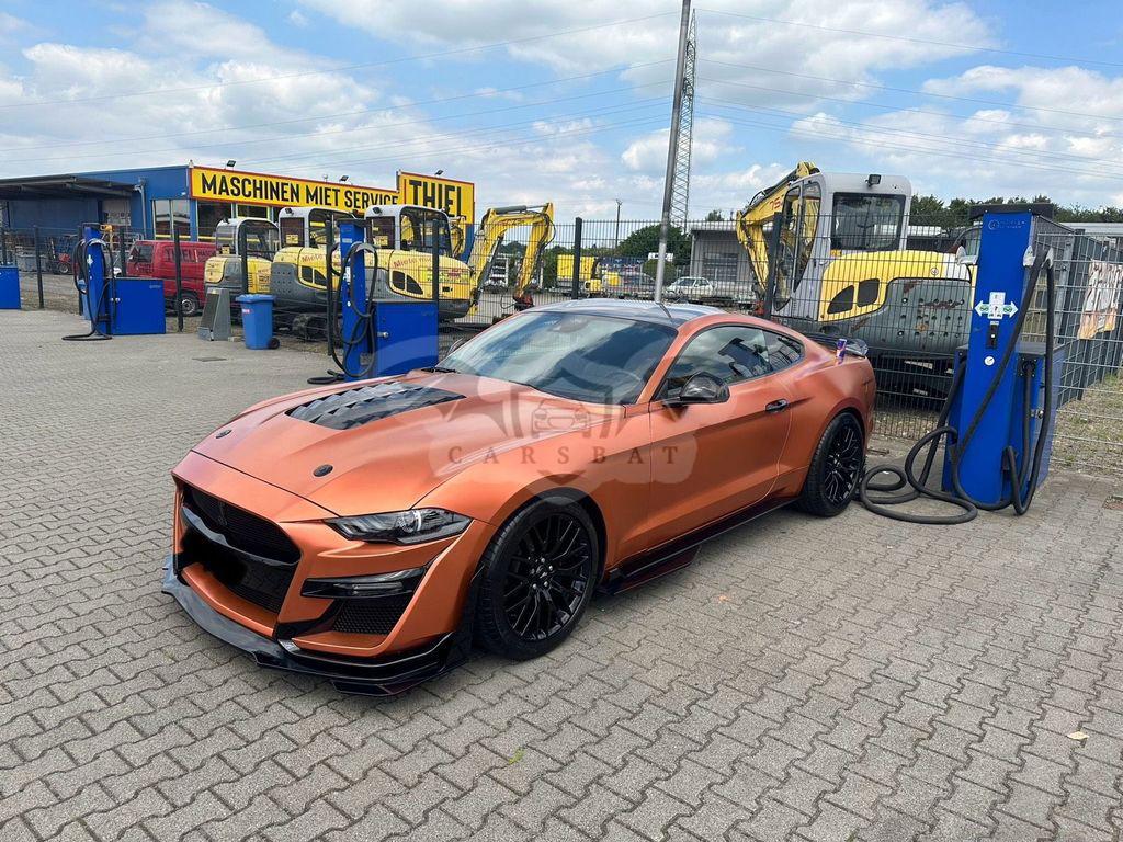 Ford Mustang 2021