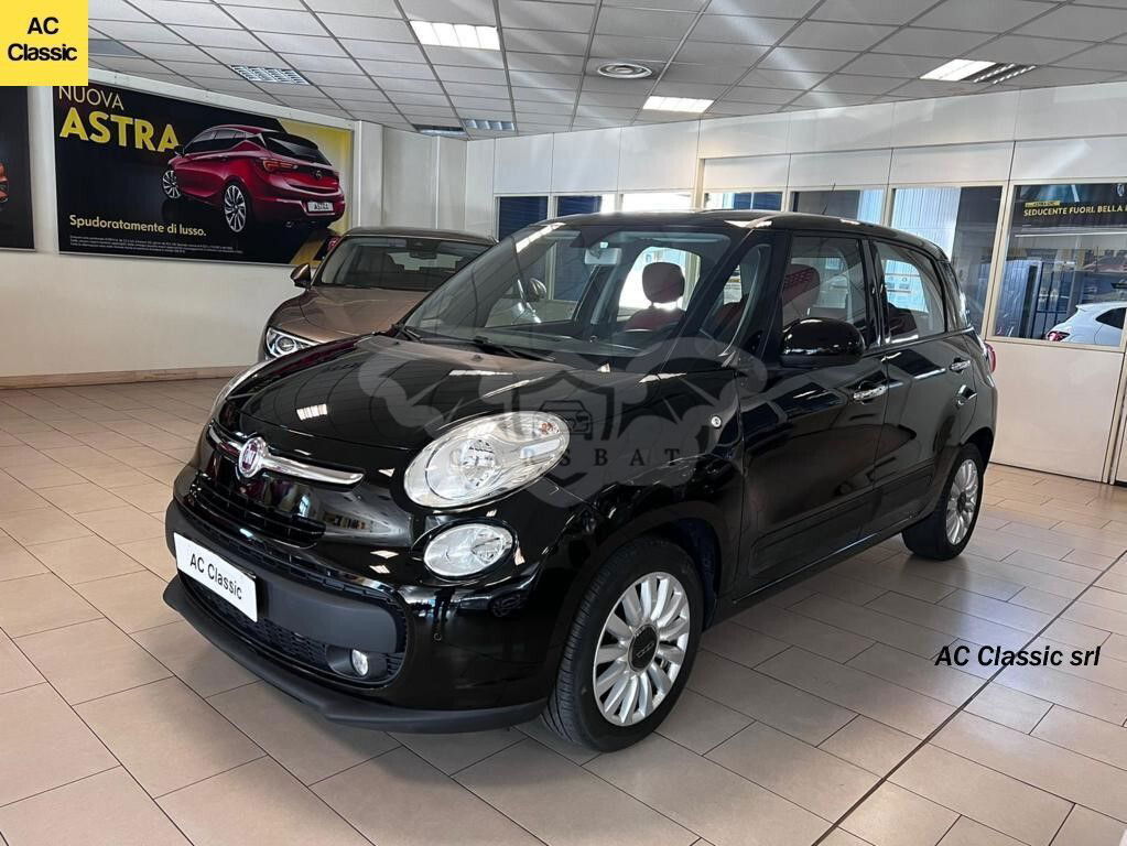 Fiat 500L 2017