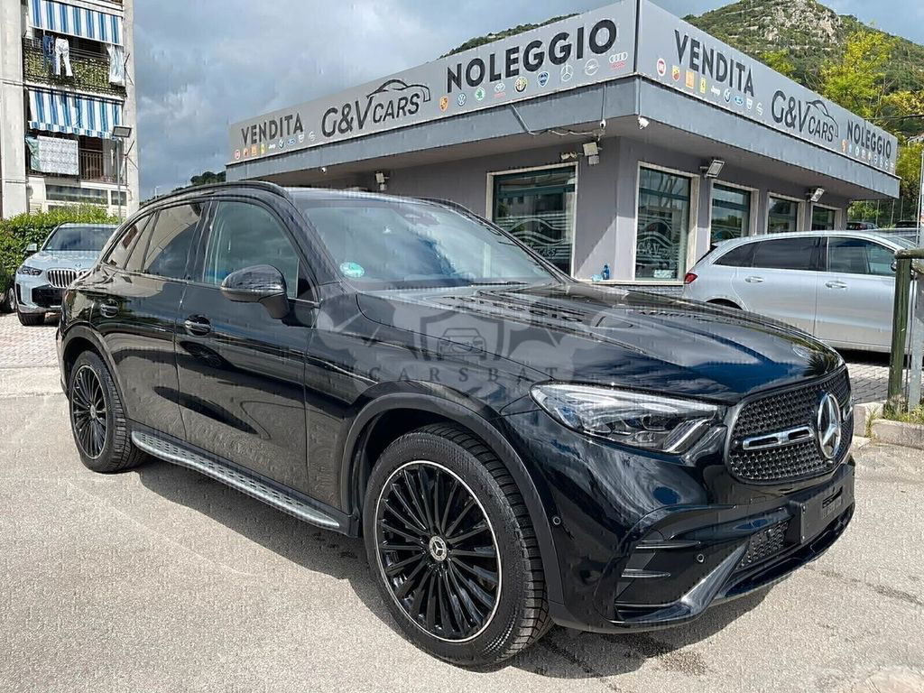Mercedes-Benz GL 2023