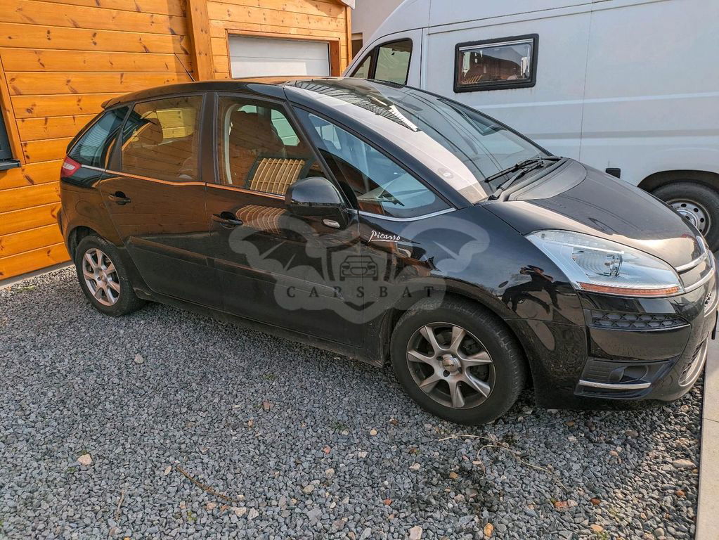 Citroën C4 Picasso 2010