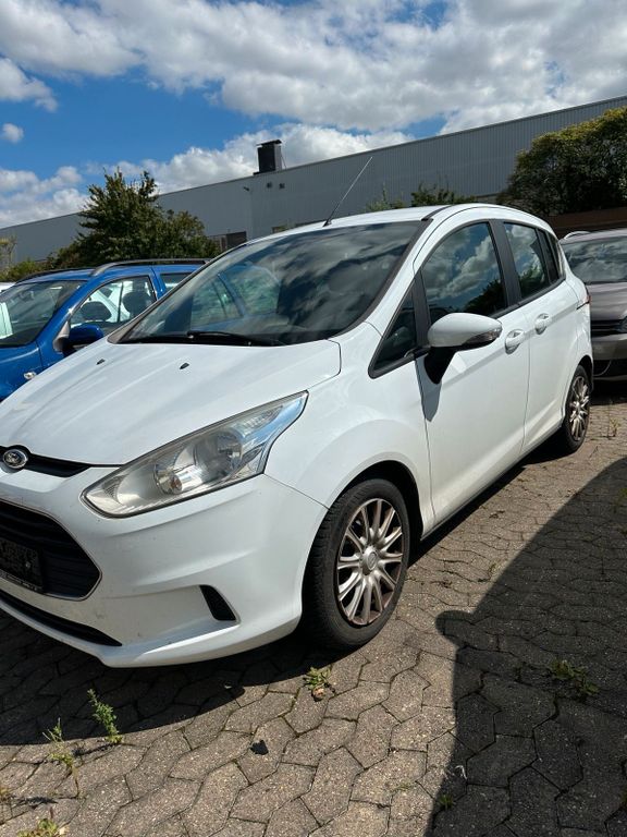 Ford B-Max 2012