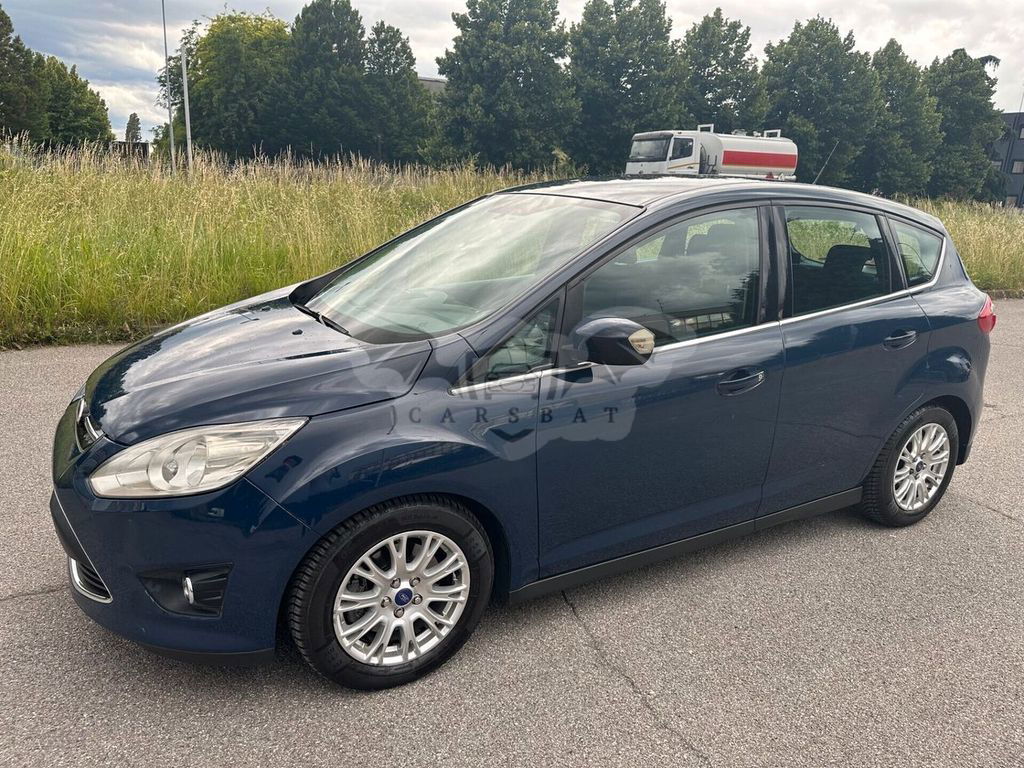 Ford C-Max 2012