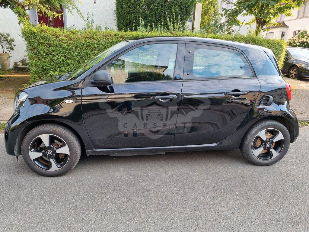 Smart Forfour 2020