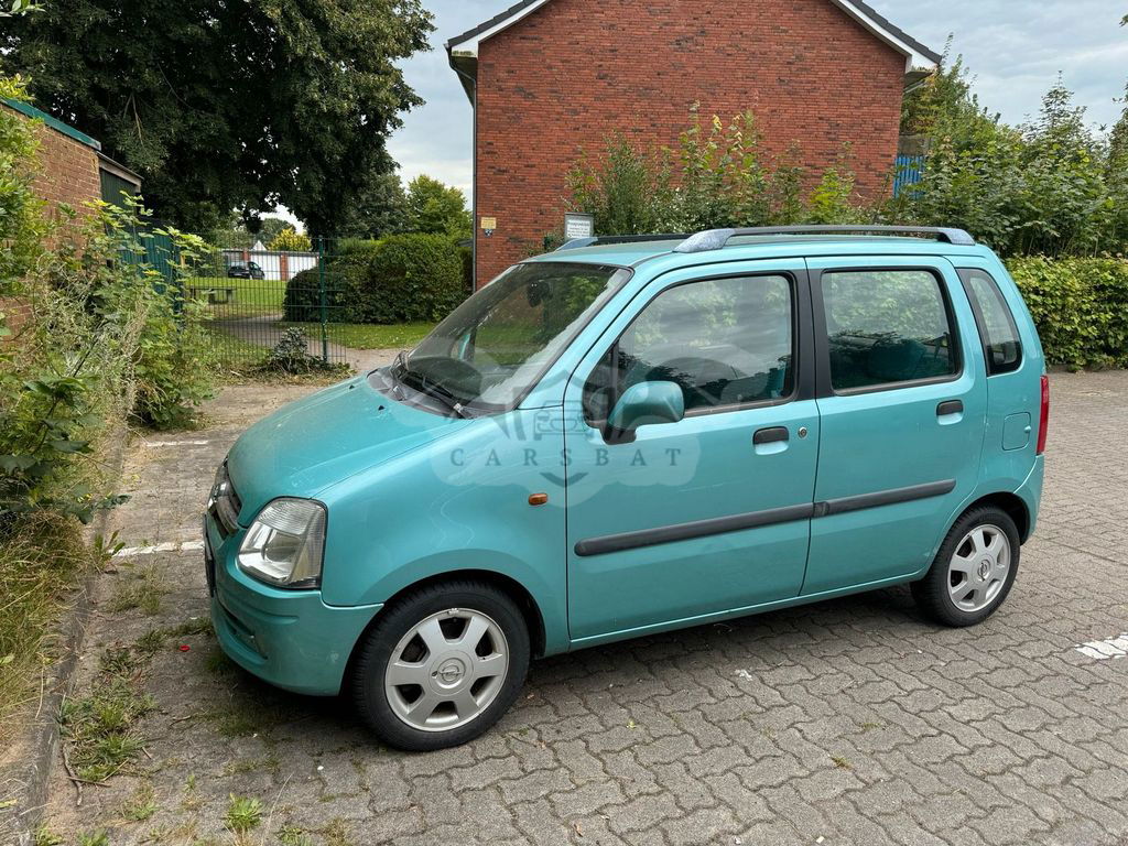 Opel Agila 2003