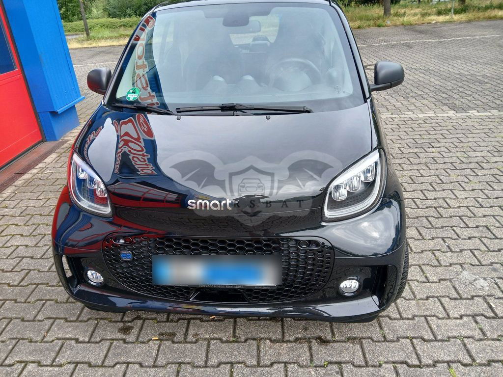 Smart Fortwo 2021