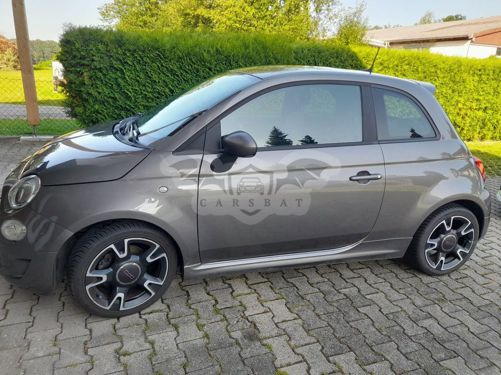 Fiat 500S 2019