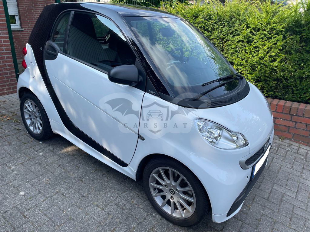 Smart Fortwo 2014