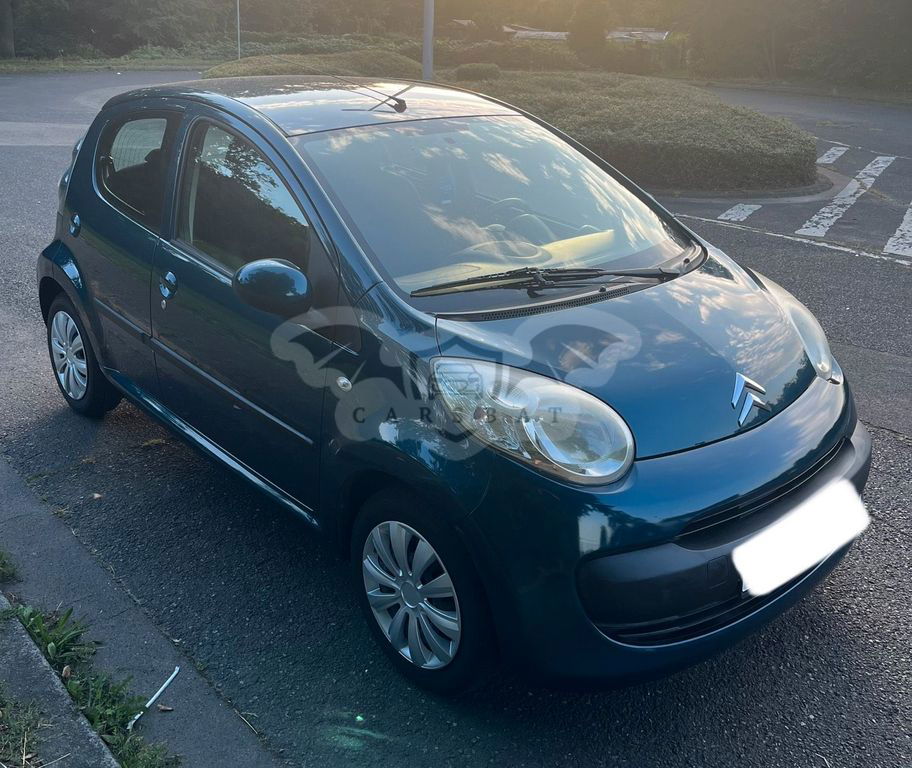 Citroën C1 2008