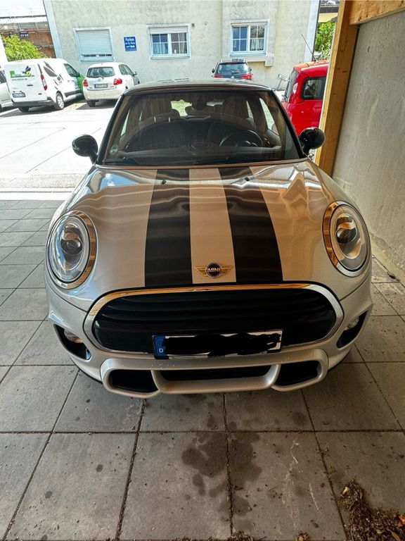 Mini Cooper 2016