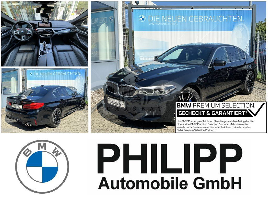 BMW M5 2020