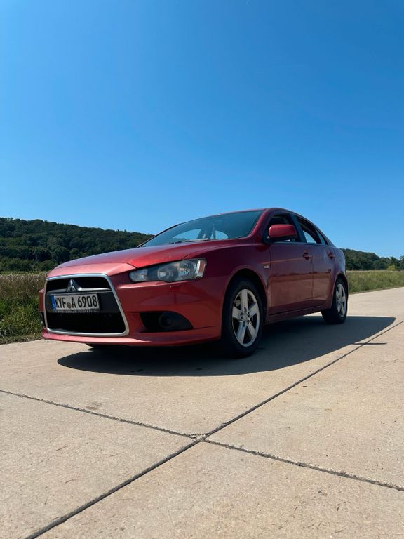 Mitsubishi Lancer 2009