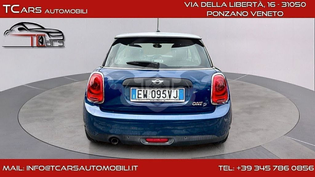 Mini One 2014