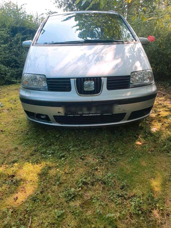 Seat Alhambra 2006