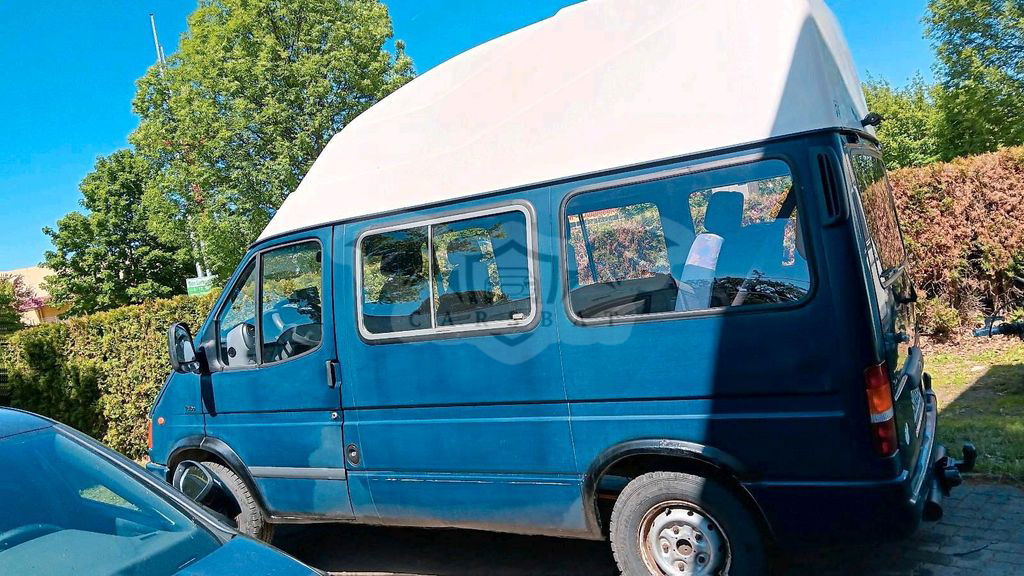 Ford Transit 1996