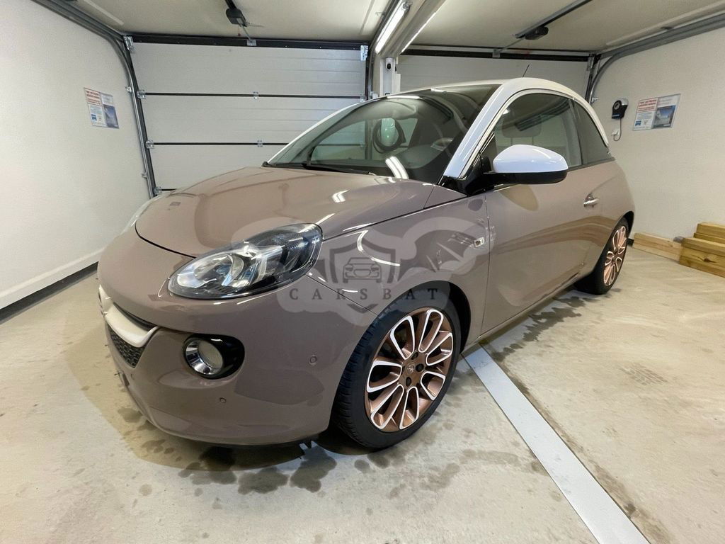 Opel Adam 2013