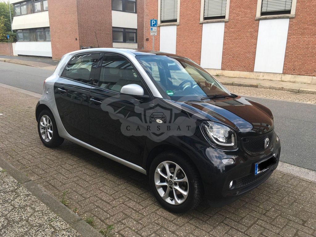 Smart Forfour 2015