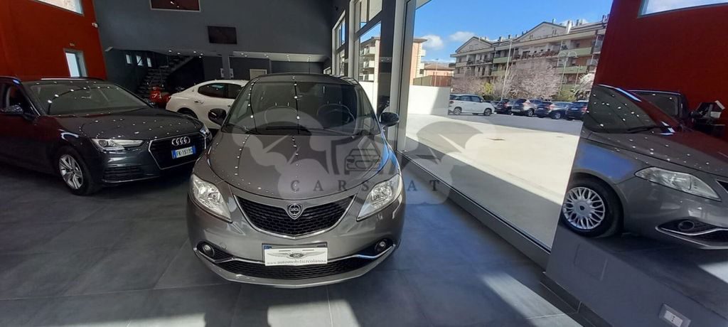 Lancia Ypsilon 2017