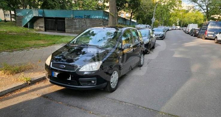 Ford C-Max 2005