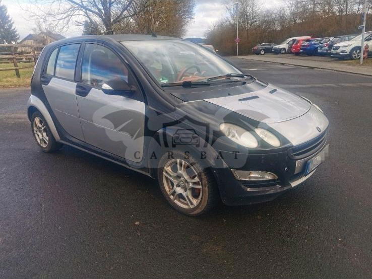 Smart Forfour 2007
