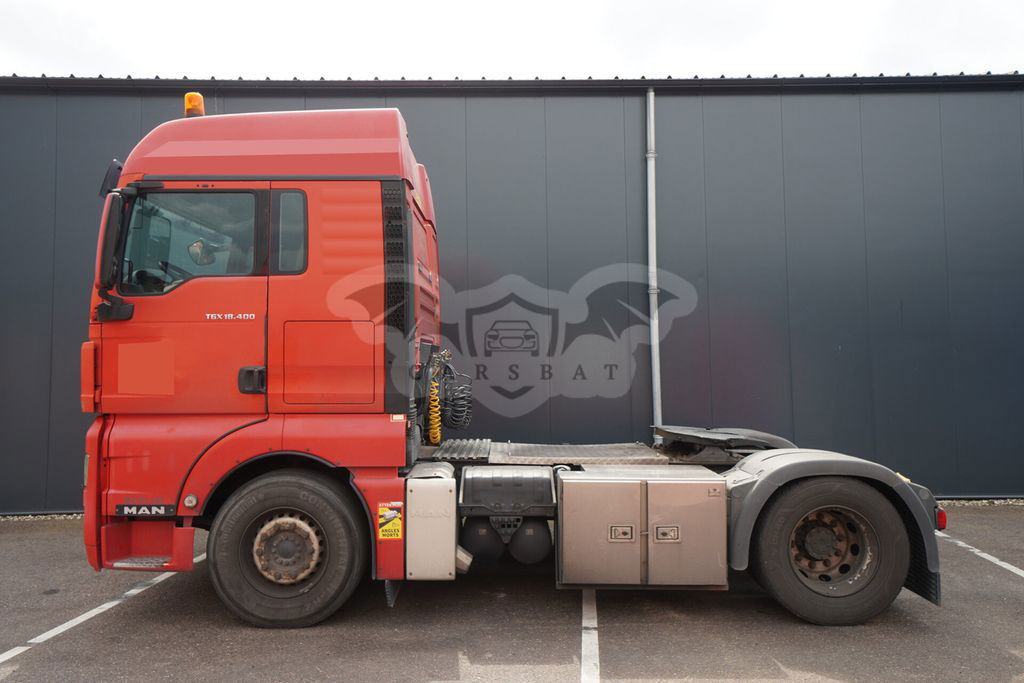MAN TGX 2011