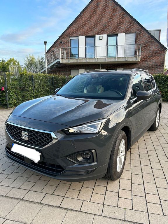 Seat Tarraco 2021