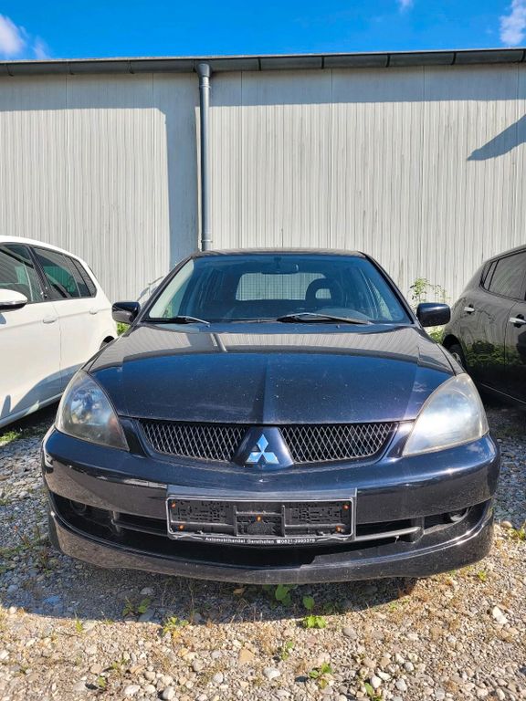 Mitsubishi Lancer 2007