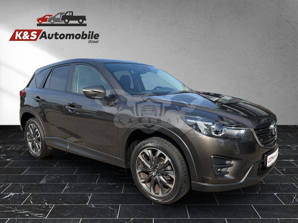 Mazda CX-5 2015