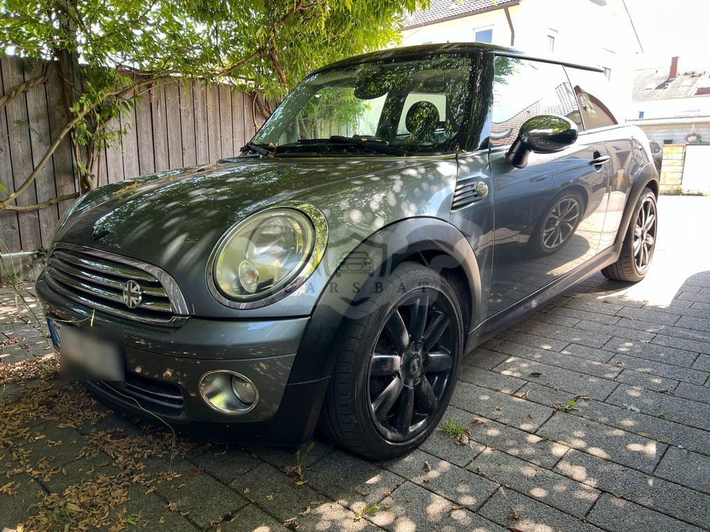 Mini Cooper 2009
